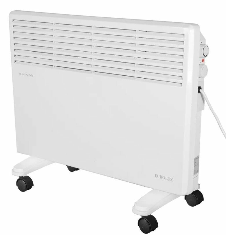 Конвектор EUROLUX ОК-EU-1500 белый
