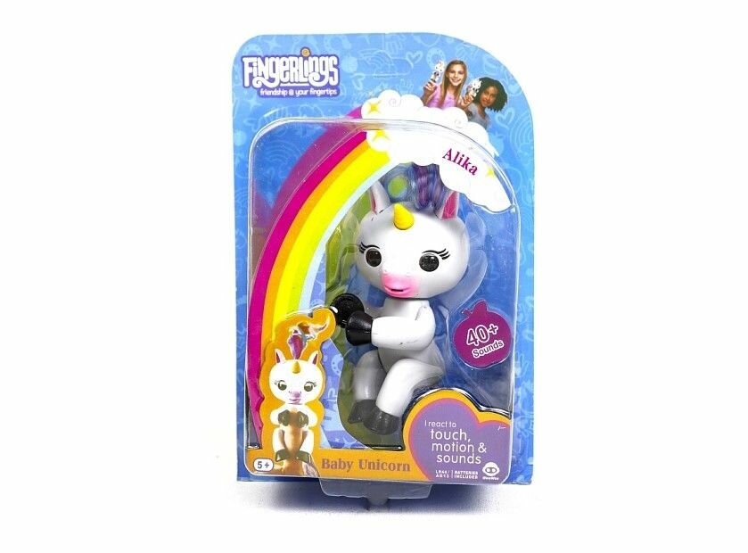 Интерактивный "Единорог" — фото 1