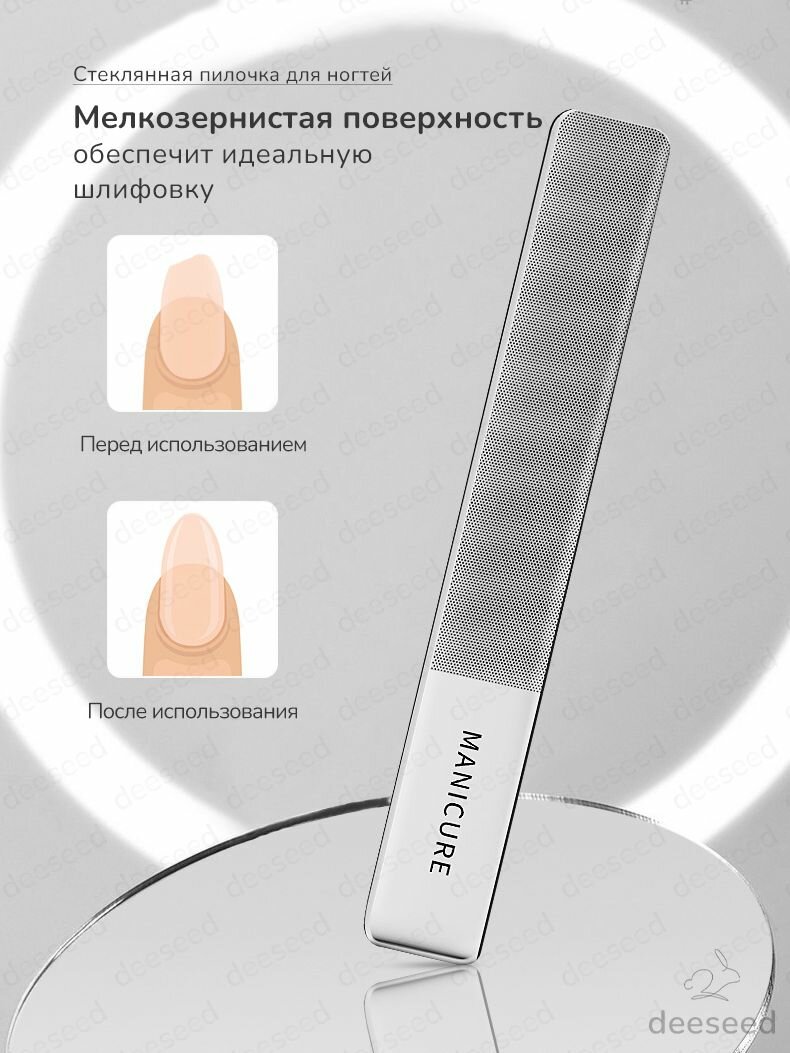Маникюрный набор / Набор инструментов для маникюра, педикюра, лица (18 предметов) — фото 1