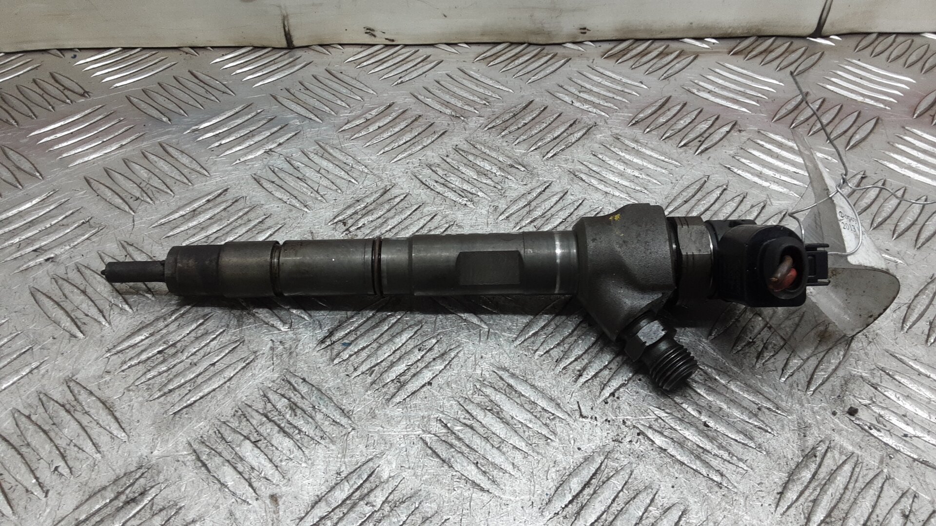 Форсунка дизельная VOLKSWAGEN GOLF 7, Номер 04L130277AJ, 0445110477