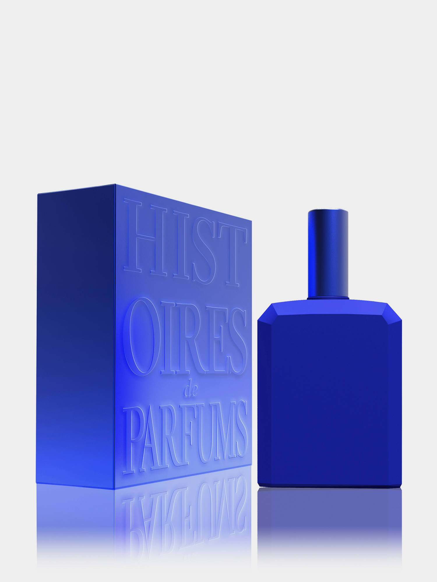 Парфюмерная вода Histoires De Parfums This Is Not A Blue Bottle 1/.1 115 ml, Синий, One size — фото 1