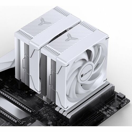 Кулер для процессора Jonsbo CR-3000E Color White 3040₽