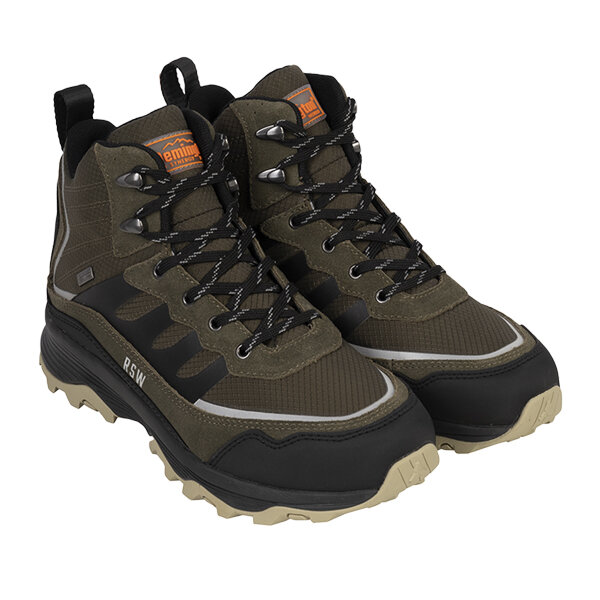 Ботинки Remington "Comfort Trekking Boots Olive" до -20°C, 42