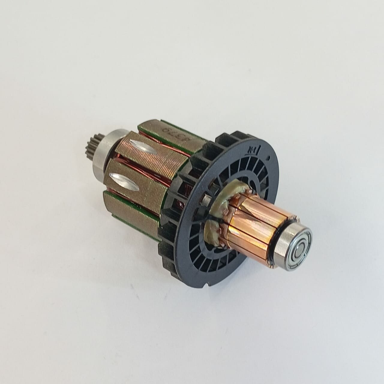 Ротор (Якорь) для аккумуляторной дрели-шуруповерта MAKITA DDF482, DHP482 (619380-9) — фото 1