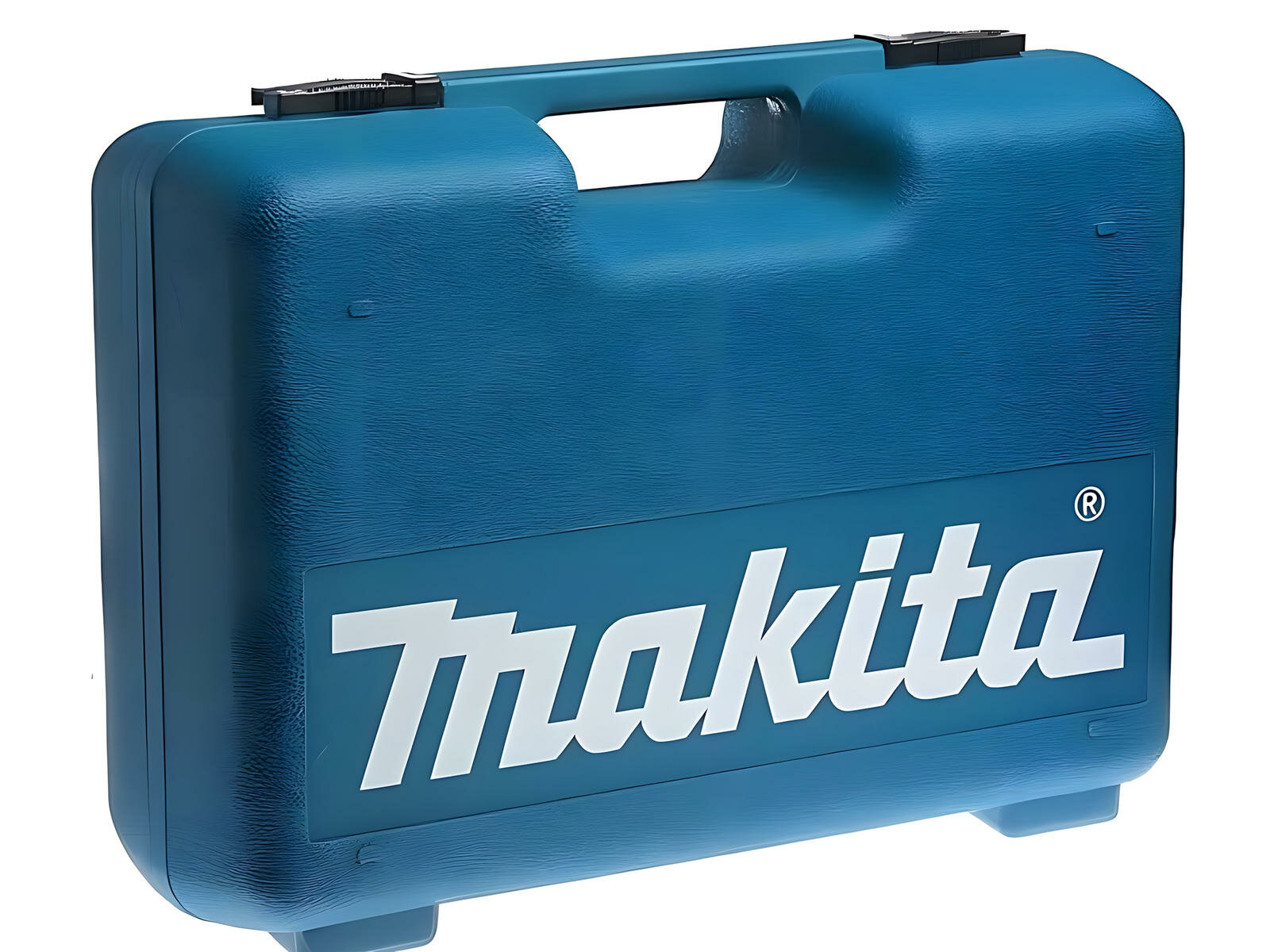 Кейс пластиковый (для УШМ 115-125 мм) MAKITA 824736-5, ящик для хранения инструмента