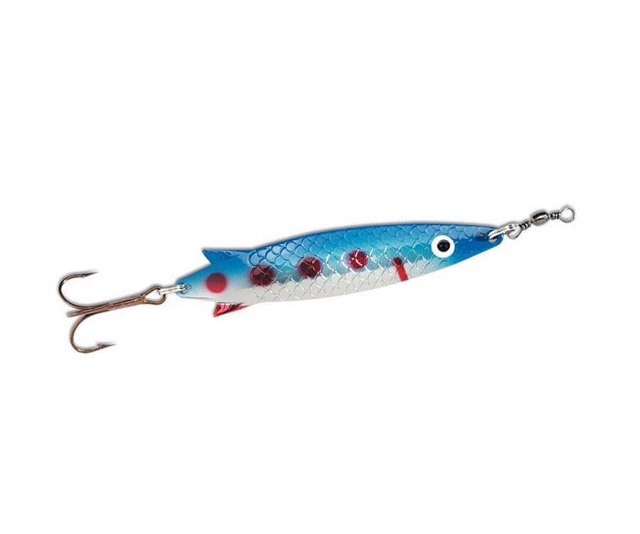 ABU GARCIA Блесна колеблющаяся Toby 28г BGL
