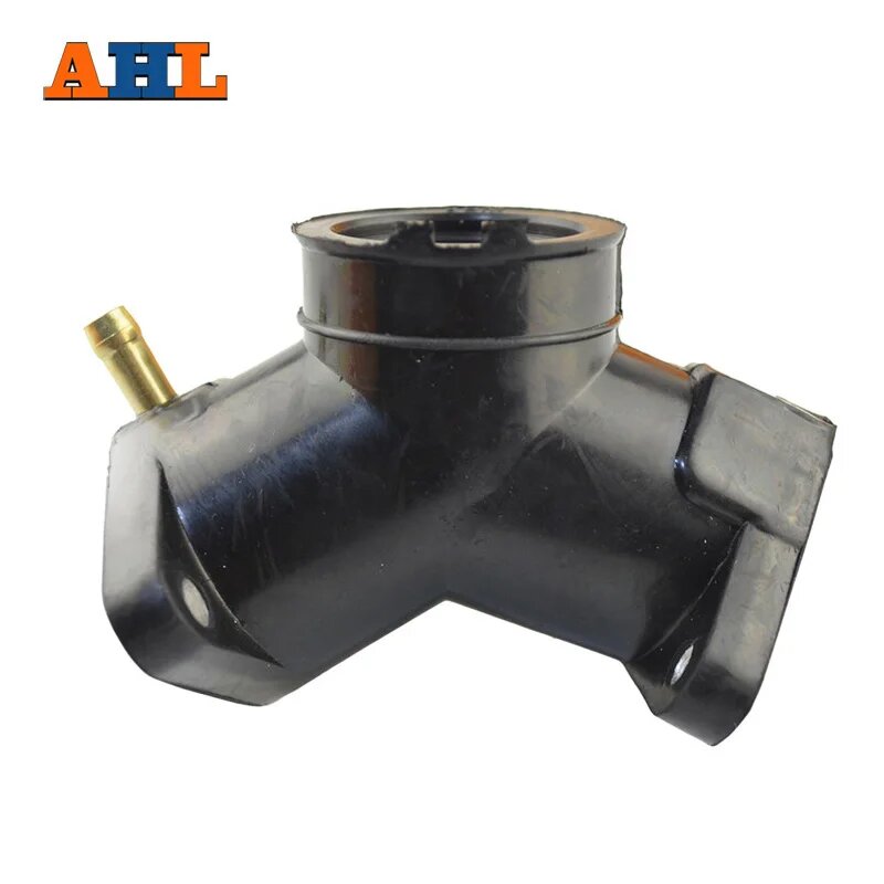 Впускной коллектор карбюратора AHL для мотоцикла Yamaha XV 250 Virago XVS250 V-star пластиковый выходной интерфейс карбюратора