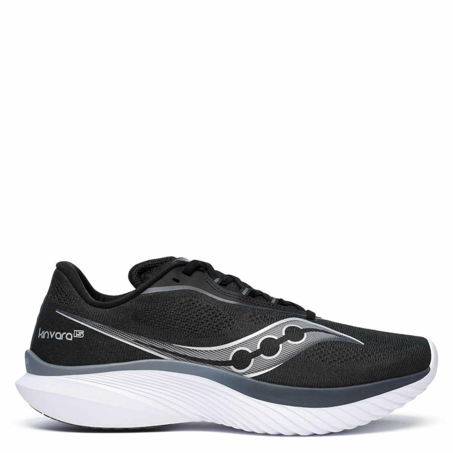 Кроссовки saucony, размер 10 US, черный