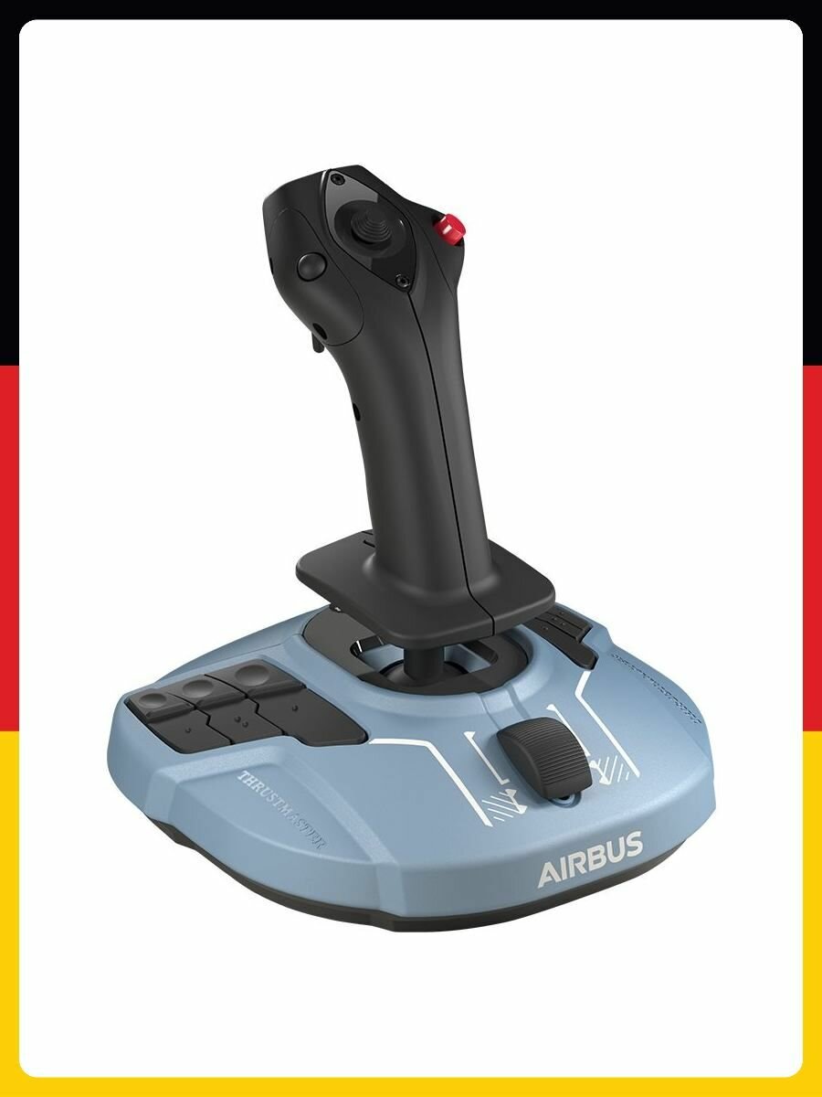Джойстик Thrustmaster TCA Sidestick Airbus Edition