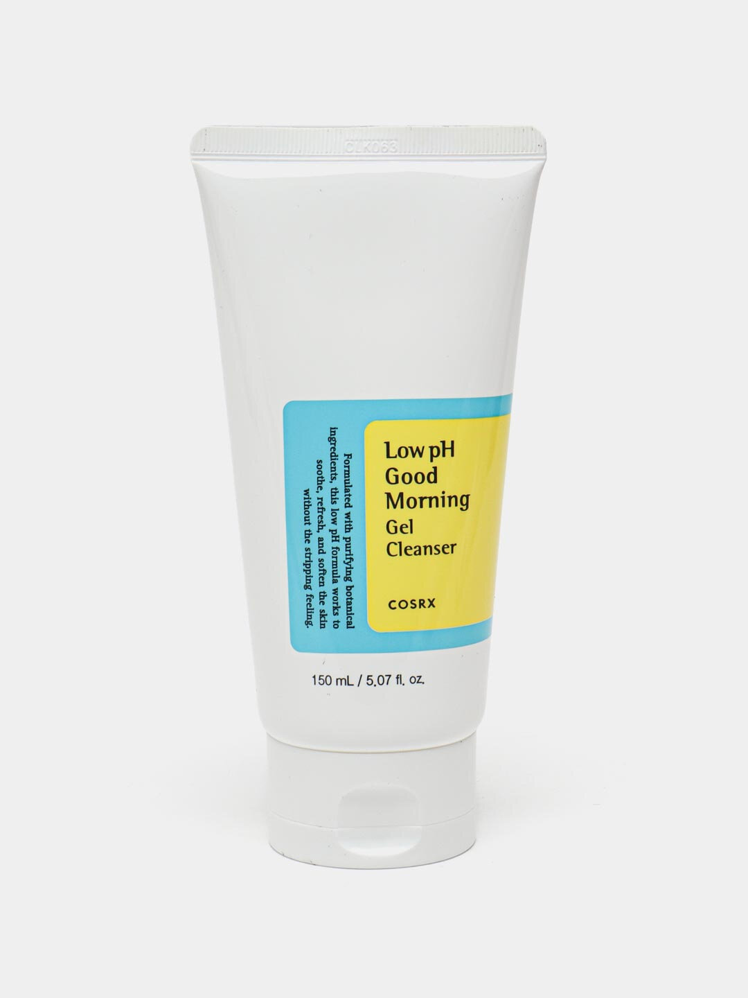 Мягкий гель для умывания COSRX Low pH Good Morning Gel Cleanser, 150 мл — фото 1
