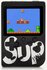 Игровая приставка 400 игр в 1, Sup game box, портативная, черная,...