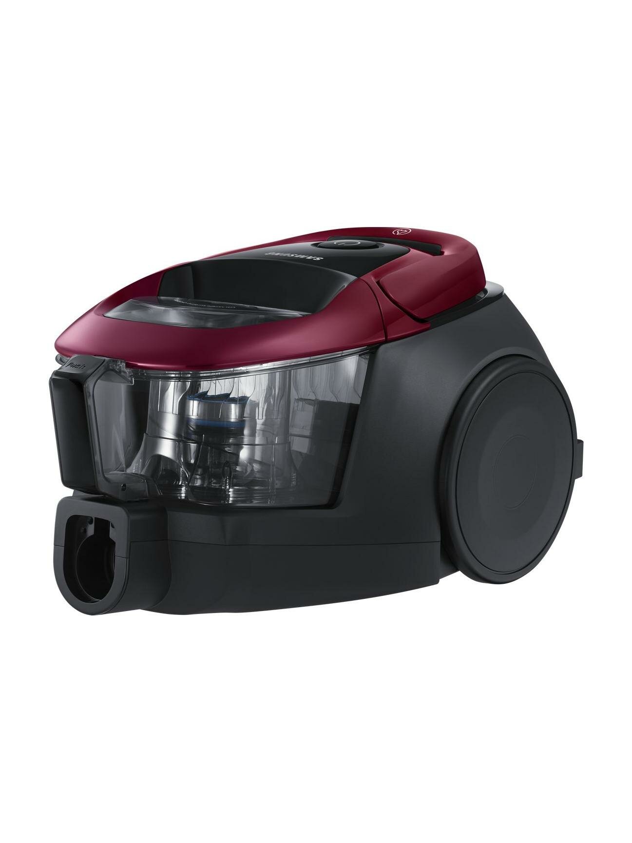 Пылесос с контейнером для пыли Samsung VC18M31A0HP/EV — фото 1