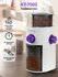 Кофемолка Kitfort КТ-7102