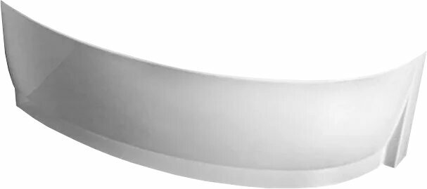Экран Ravak Avocado L 160 акриловый белый левый прямоугольный