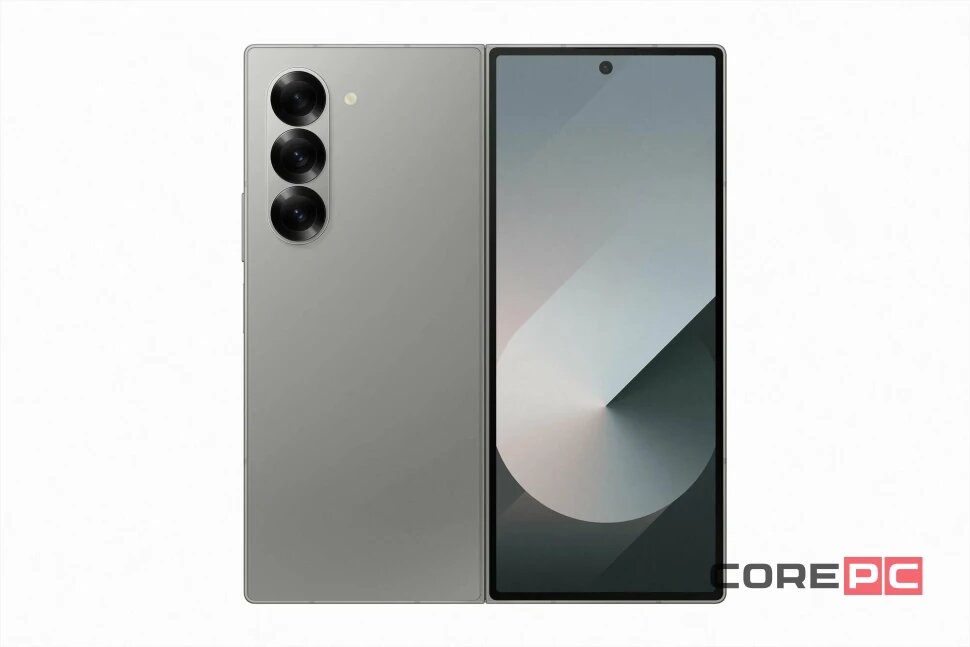 Смартфон Samsung Galaxy Z Fold 7 12/512 Silver Shadow – купить в