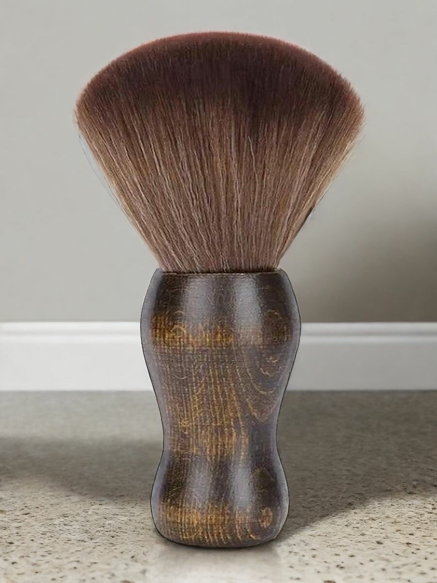 Кисть-сметка парикмахерская