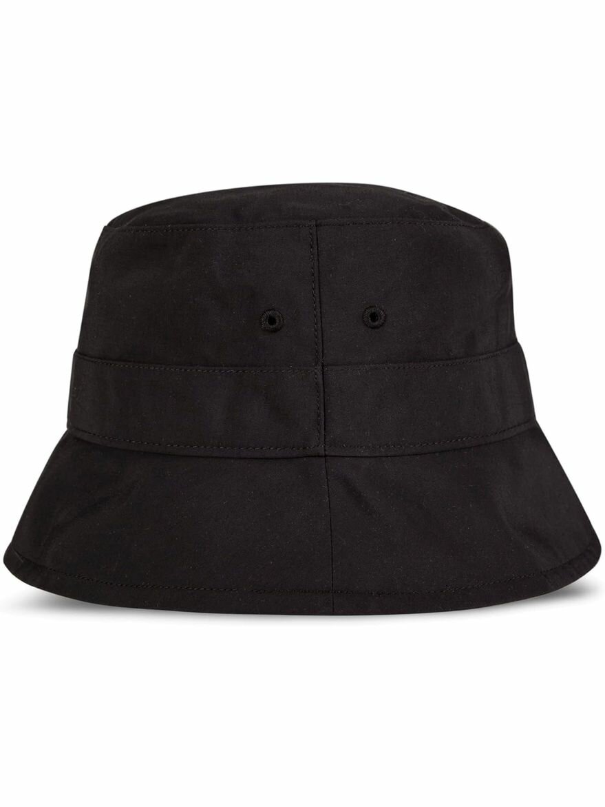 Панама Reebok Bucket Hat для мужчин, размер Onesize, черный — фото 1