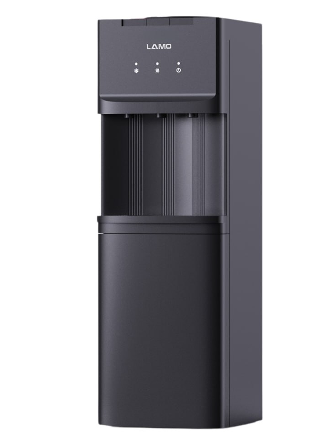 Кулер для воды LAMO LM-D1512CT Гарантия 2 года, температура охлаждения +10°C, температура нагрева до 95°C,