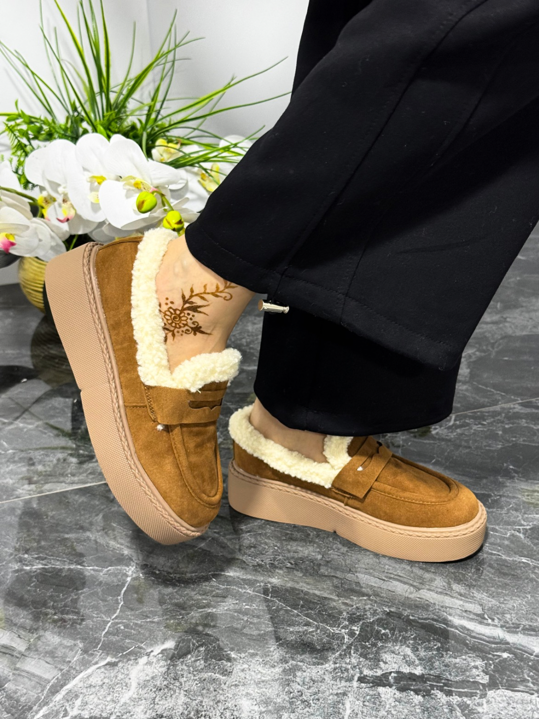 Полуботинки Ботинки Женские