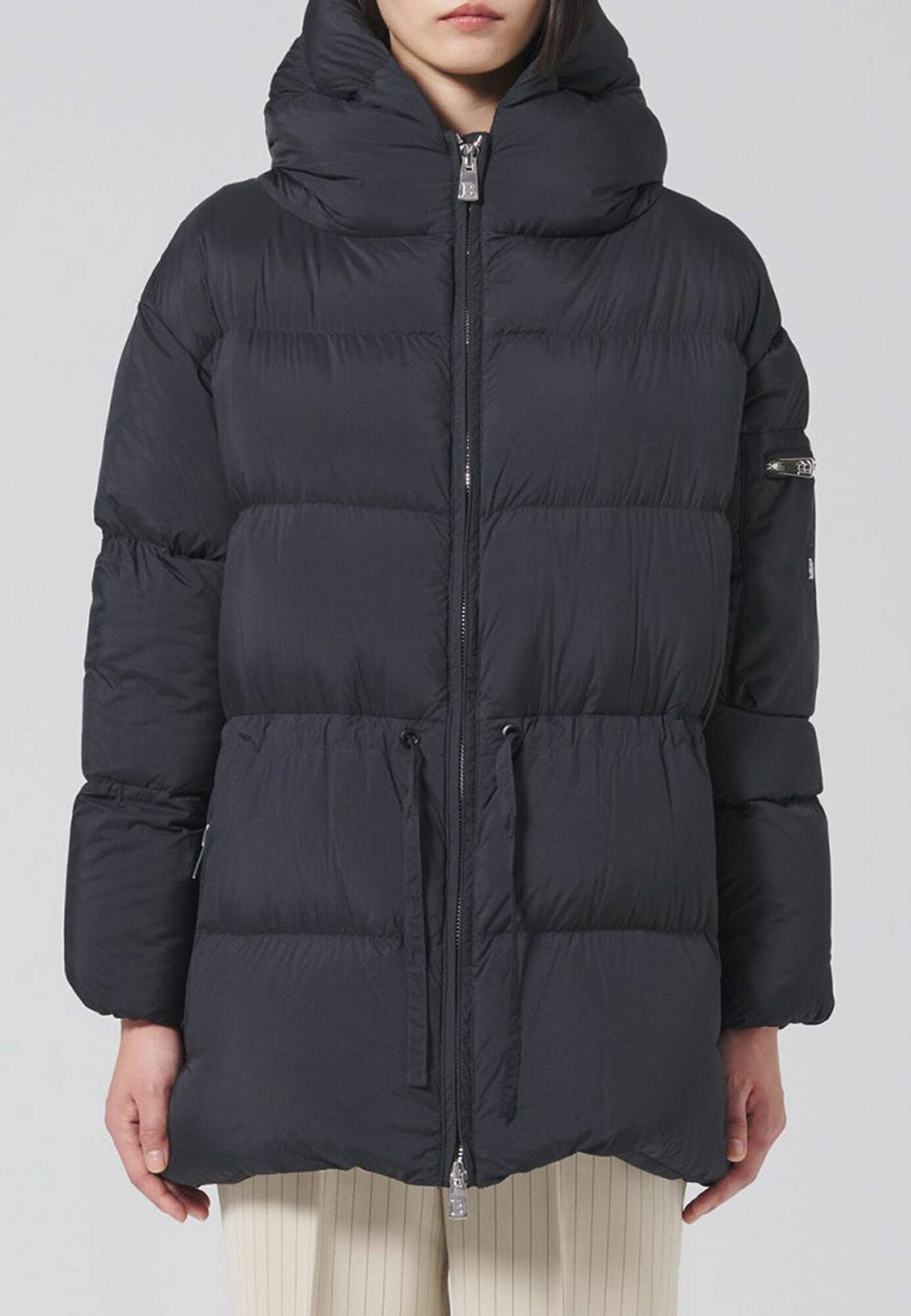 Пуховик Осень-зима 2026