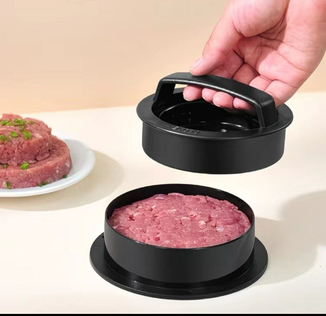 Пресс-форма, для приготовления котлет и гамбургеров, 11,5 см