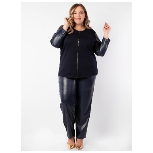 фото Брюки женские artessa bb00534dbl05 размер 68-70