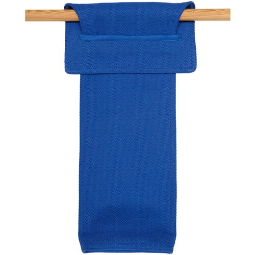 Тренажер для усиления хвата KAITOGI «Рукав» 40х20, 1 штука, синий