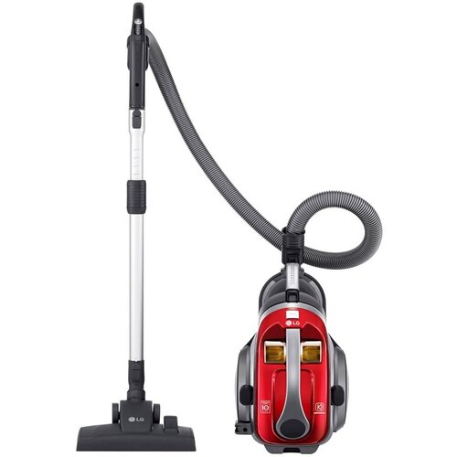 Пылесосы LG Пылесос LG VC73189NHTR 1800Вт красныйчерный 1563000₽