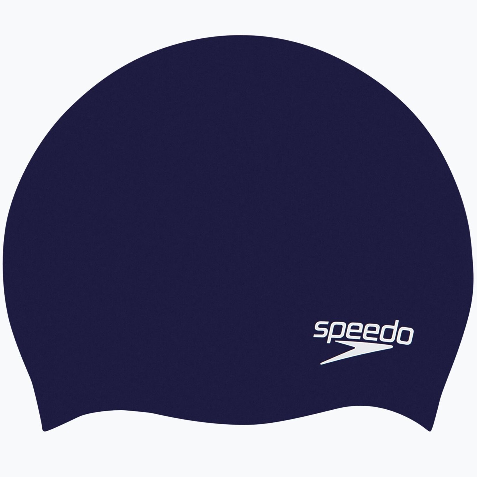 Шапочка для плавания детская Speedo Junior Plain Moulded Cap