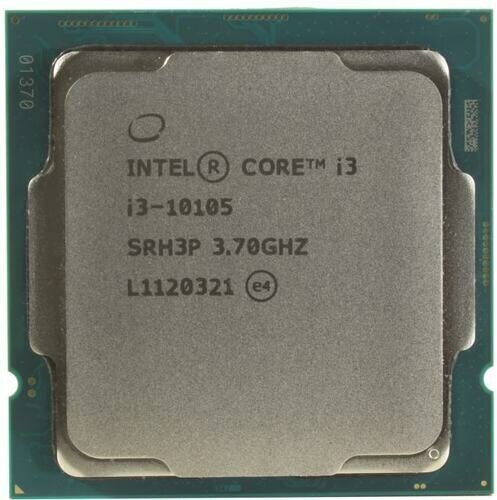 Процессор Intel Процессор Intel Core i3 10105 OEM (CM8070104291321)