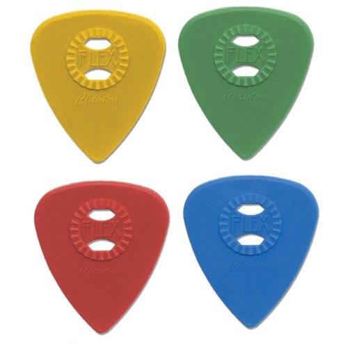 фото Clayton af88/6 набор медиаторов 6 шт.