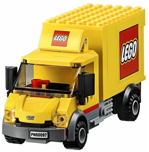 Lego city city square hotsell