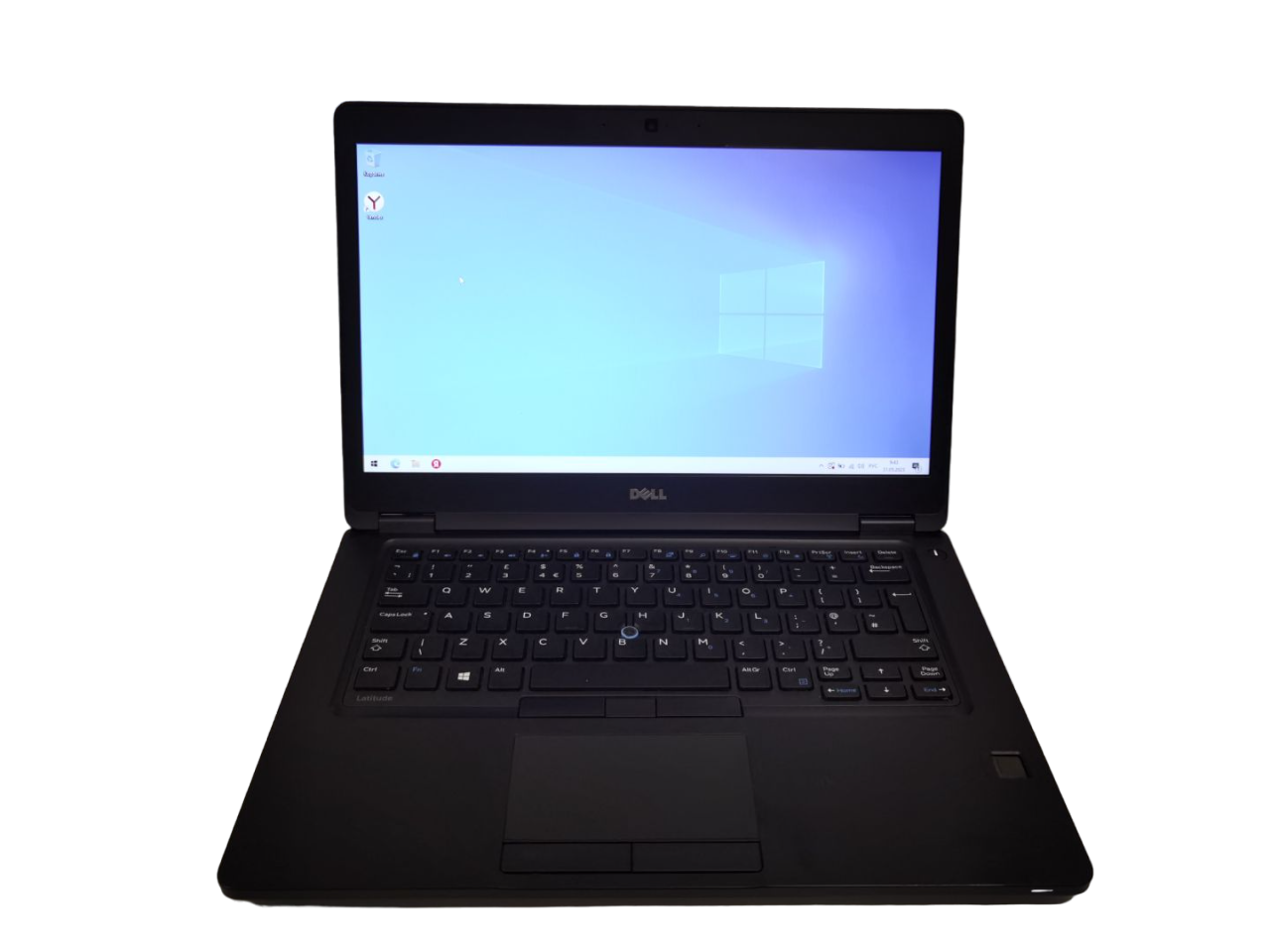 Ноутбук Dell Latitude 5480 14"/Intel Core i5-6300U 2.4Ghz/Intel HD Graphics 520/8/128Gb/