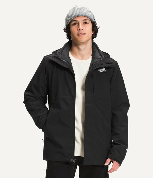 куртка The North Face, размер XL (52-54), черный