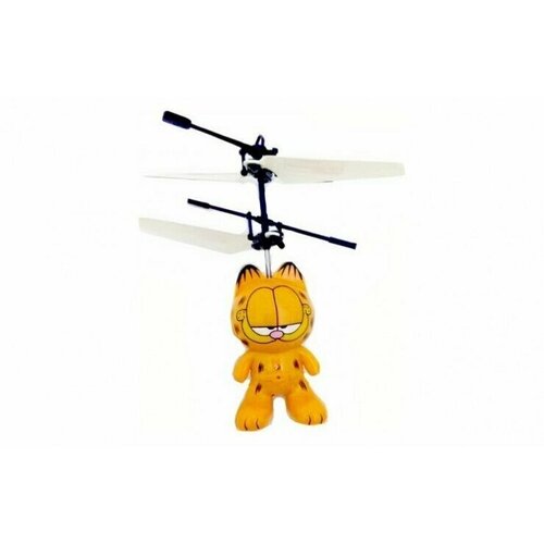 фото Cs toys радиоуправляемая игрушка - вертолет кот cs toys hm820a-g ()
