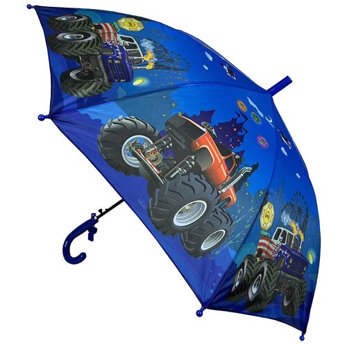 Зонт-трость Meddo, синий