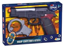 Игровой набор Играем вместе Полиция 1801G229-R