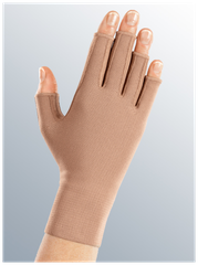 MEDI J21 - I Перчатка с компрессионными пальцами mediven ESPRIT (I / Бежевый)