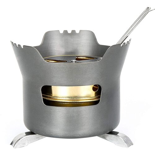 Походная спиртовая горелка Fire Maple Volcano Alcohol Stove