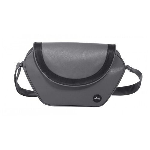 фото Сумка mima changing bag flair cool grey