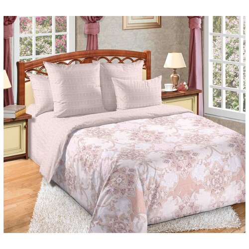 фото Постельное белье «амулет», сатин россия (1.5) текс-дизайн