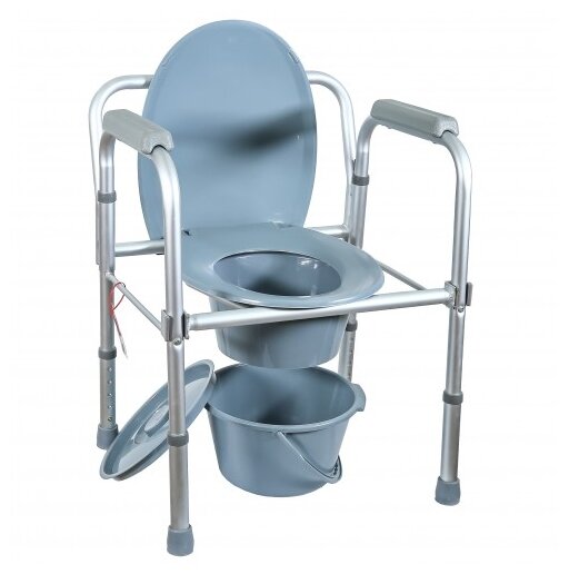 фото Кресло-туалет Amrus AMCB6808