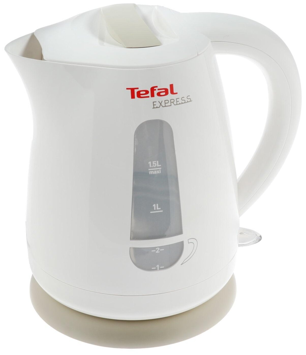 Чайник электрический Tefal KO 2991 Express Plastic