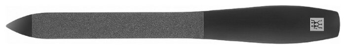 Пилочка для ногтей Twinox M, 13 см, сапфировая