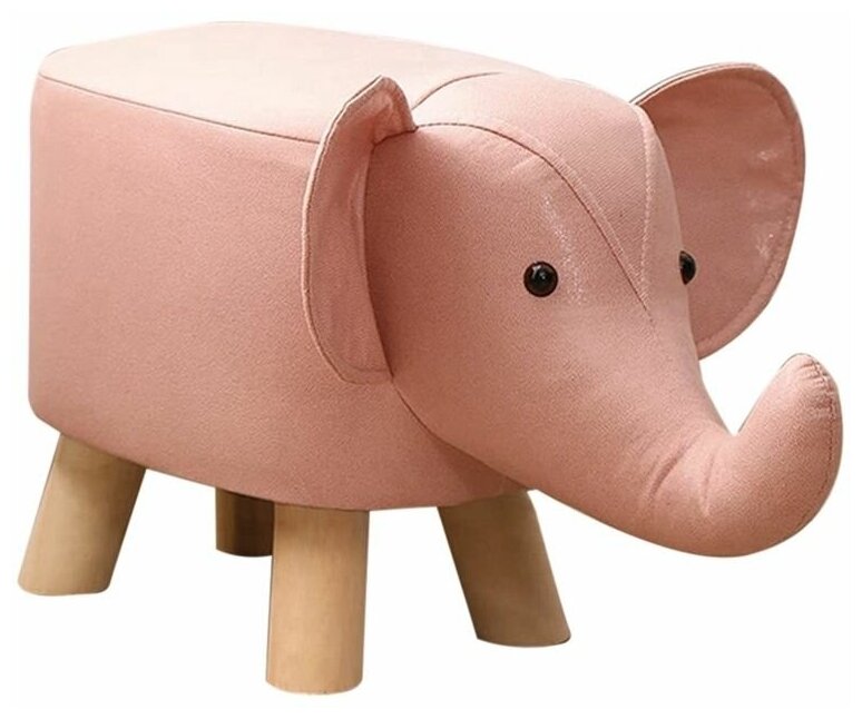 Пуф в виде слона - 86 фото
