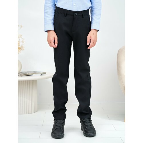 фото Брюки , размер w25, черный vooesis.denim