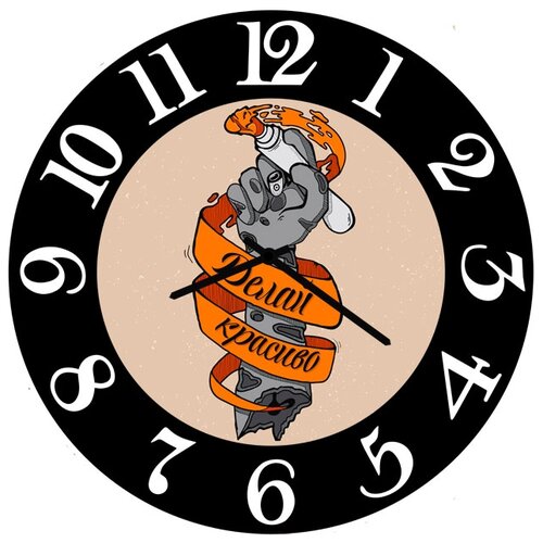 фото Настенные часы svs 3002577