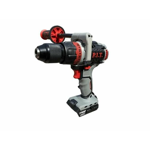 Шуруповерт PIT PSB20H-13C1 От аккумулятора 20 В 110 Нм 1 АКБ 11182₽