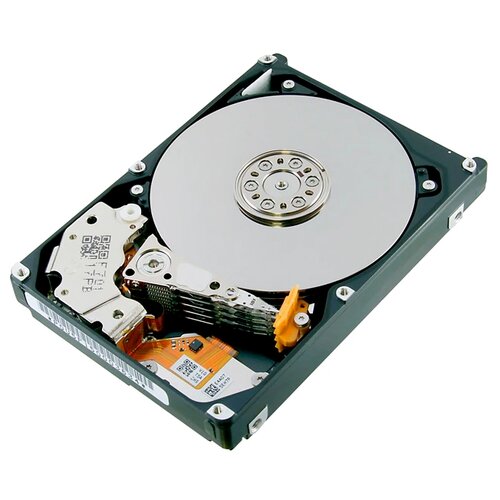 Жесткий диск Toshiba 600 ГБ AL15SEB060N жесткий диск sas2 5 1 2tb 10500rpm 128mb al15seb12eq toshiba