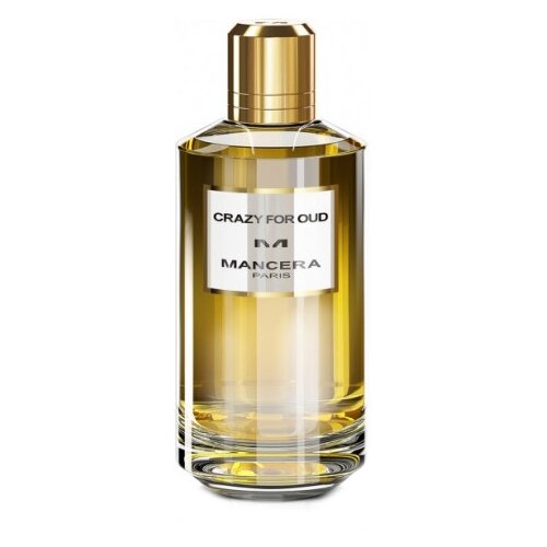 mancera crazy for oud парфюмерная вода 120мл Mancera парфюмерная вода Crazy For Oud, 120 мл, 100 г